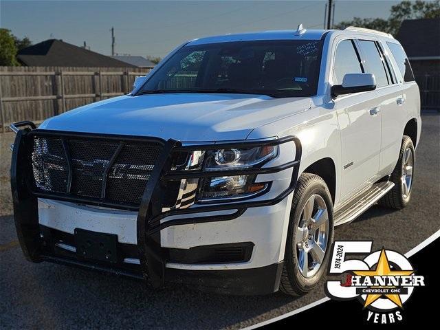 2019 chevrolet tahoe lt