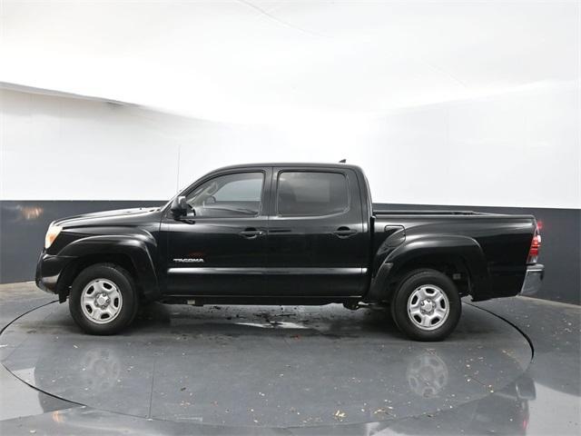 2015 toyota tacoma