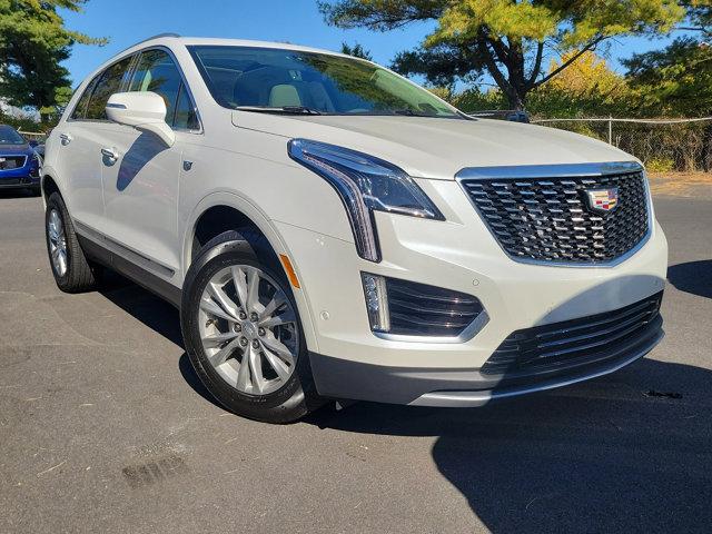 2022 cadillac xt5 awd premium luxury