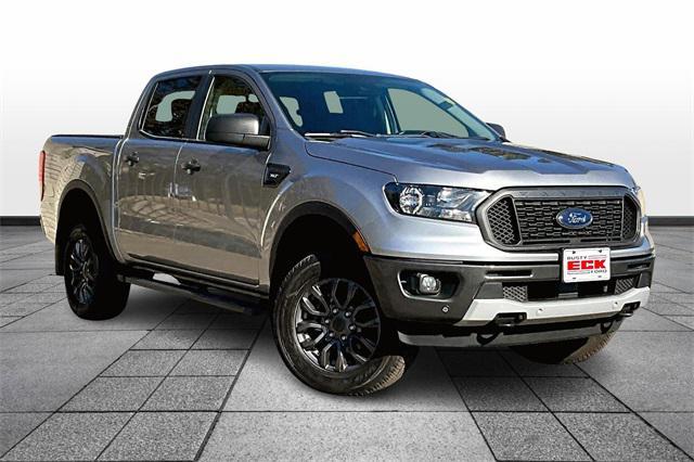 2022 ford ranger xlt