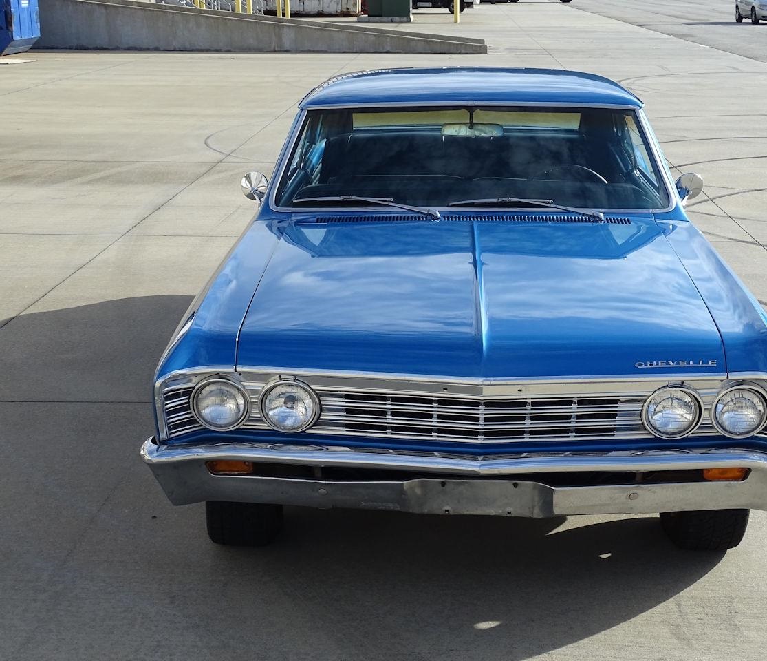 1967 chevrolet chevelle