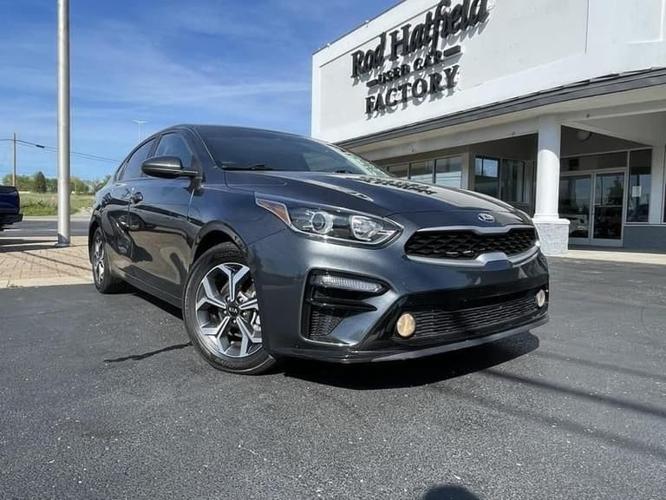 2021 kia forte fe 4dr sedan in nicholasville, kentucky