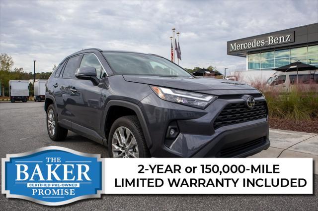 2023 toyota rav4 xle
