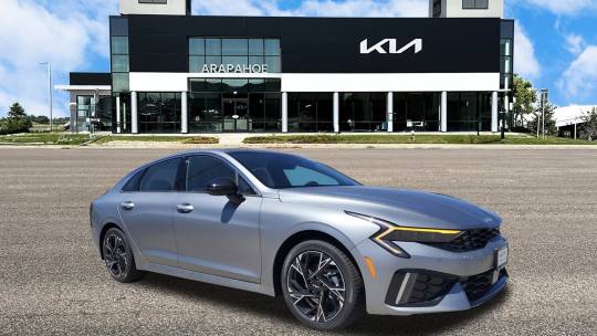 2025 Kia K5