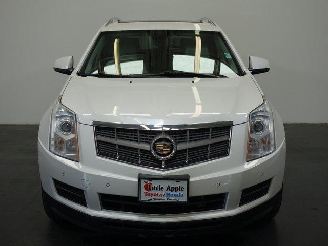 used 2011 cadillac srx luxury manhattan, ks 66502 for sale in manhattan, kansas