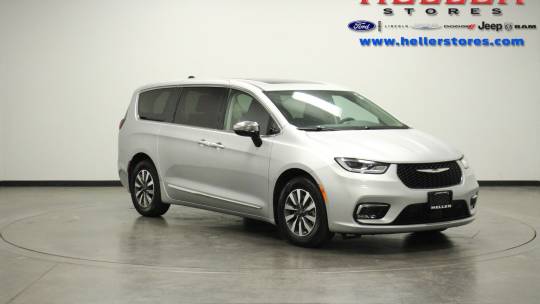 2023 Chrysler Pacifica