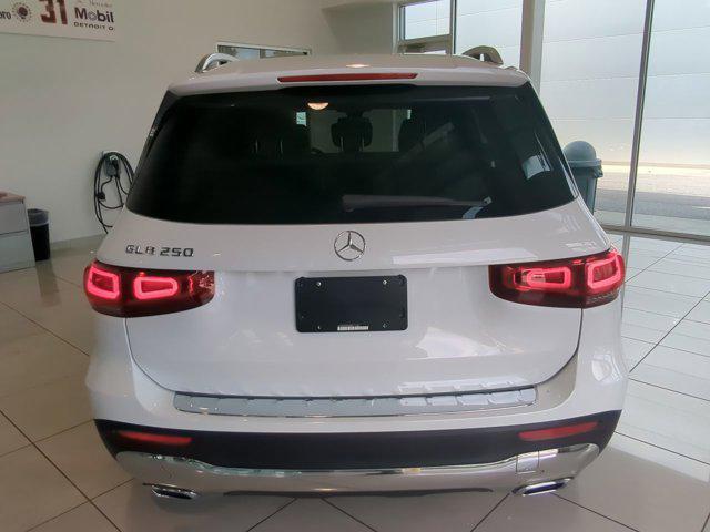 2021 mercedes-benz glb 250 4matic