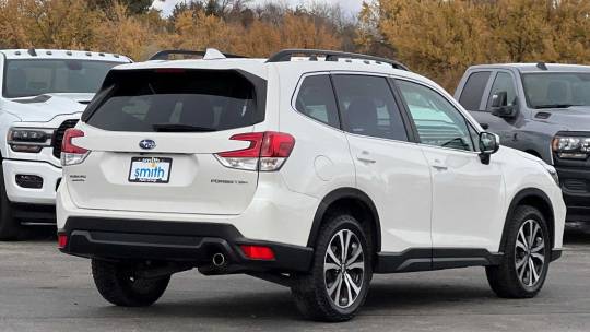 2019 Subaru Forester