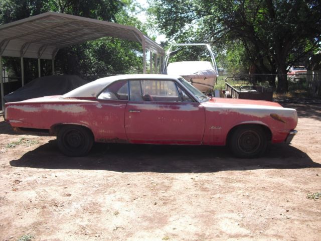 1967 amc ambassador 2 door coupe