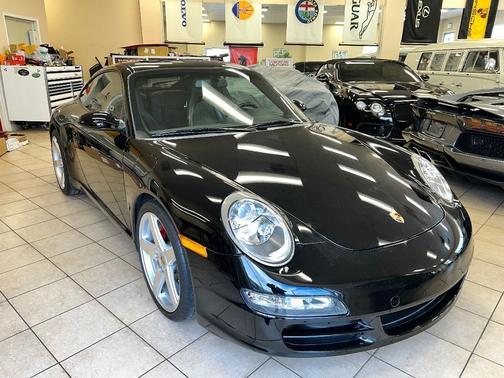 2007 porsche 911 carrera s