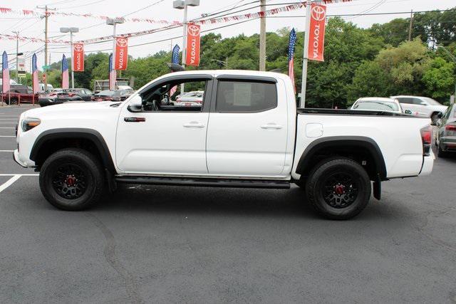 2019 toyota tacoma trd pro