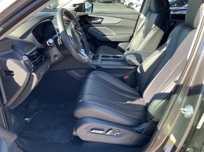 new 2025 acura mdx w/technology package