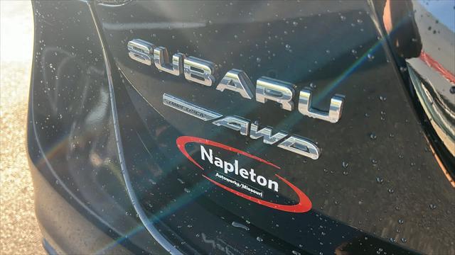 2020 subaru legacy sport