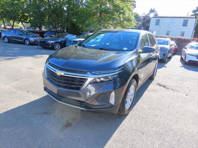2023 chevrolet equinox 1lt
