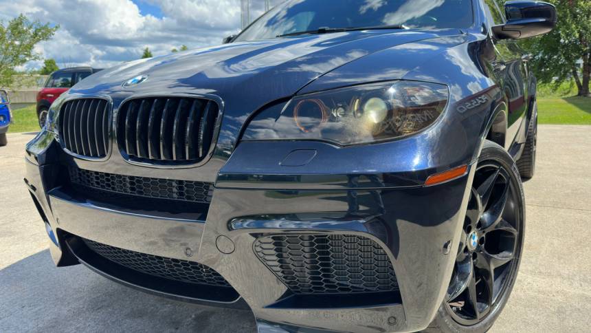 2012 bmw x6 m base