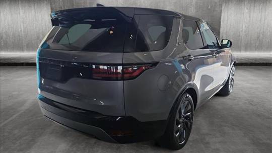 2024 Land Rover Discovery
