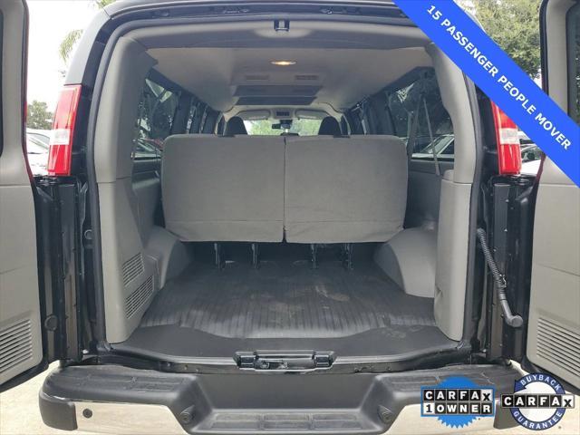 2024 chevrolet express 3500 rwd 3500 extended wheelbase lt