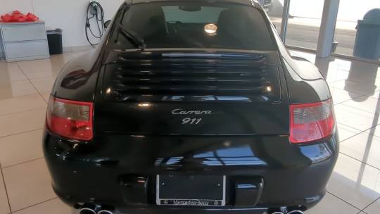 2008 Porsche 911