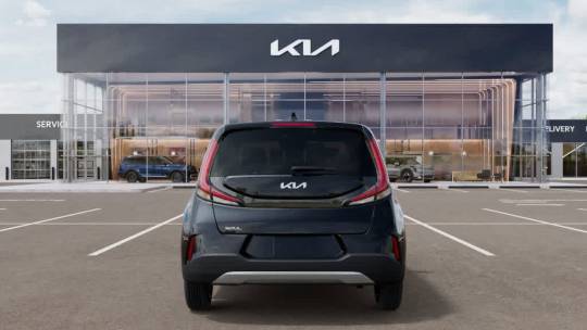 2025 Kia Soul