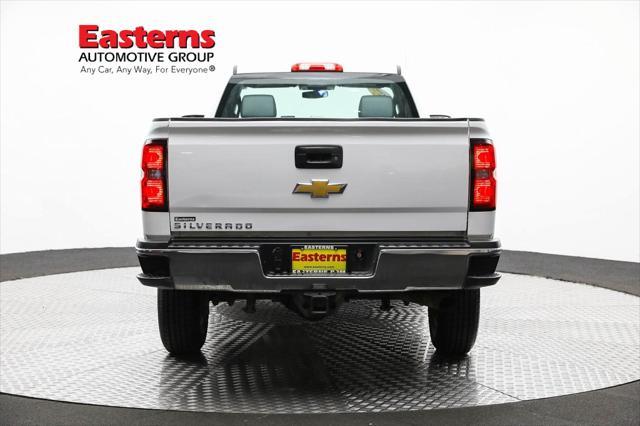 2015 chevrolet silverado 2500 wt