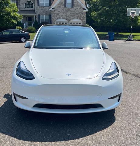 2023 tesla model y performance
