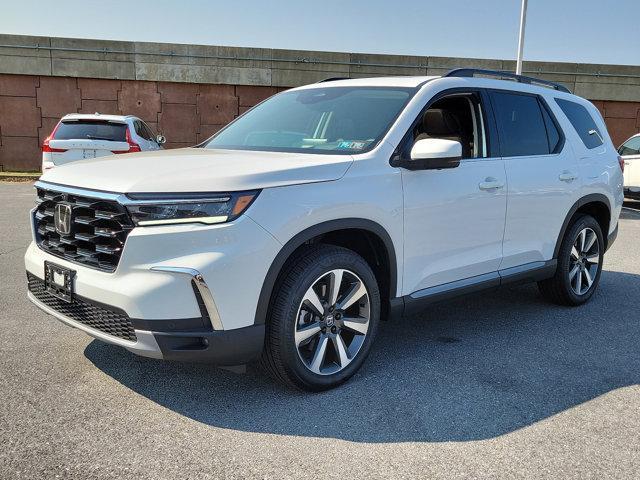 2024 honda pilot awd elite