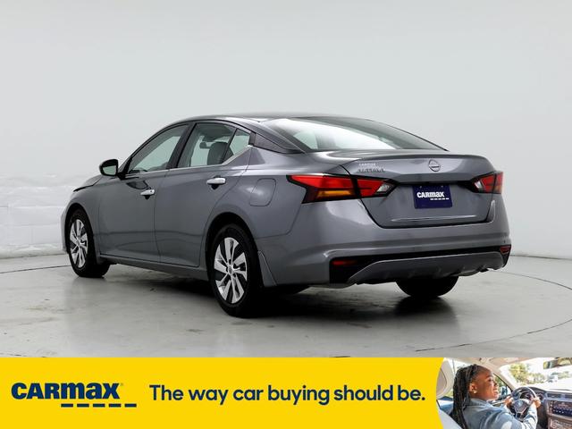 2023 nissan altima s