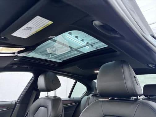2018 bmw 530 i 4dr rear-wheel drive sedan in austin, texas