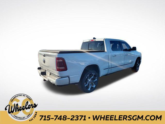 2019 ram 1500 limited