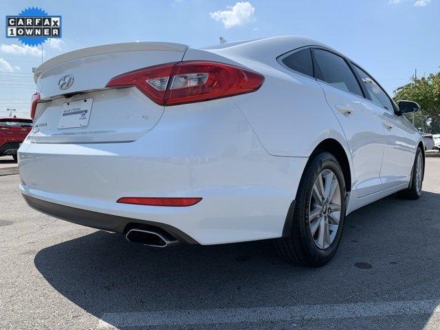 certified 2016 hyundai sonata se decatur, al 35603 for sale in decatur, alabama