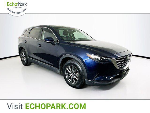 2022 mazda cx-9 touring