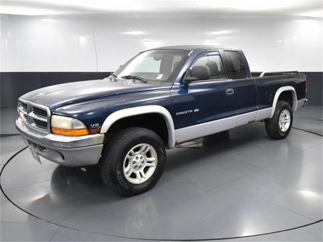 2000 dodge dakota in saint cloud, minnesota