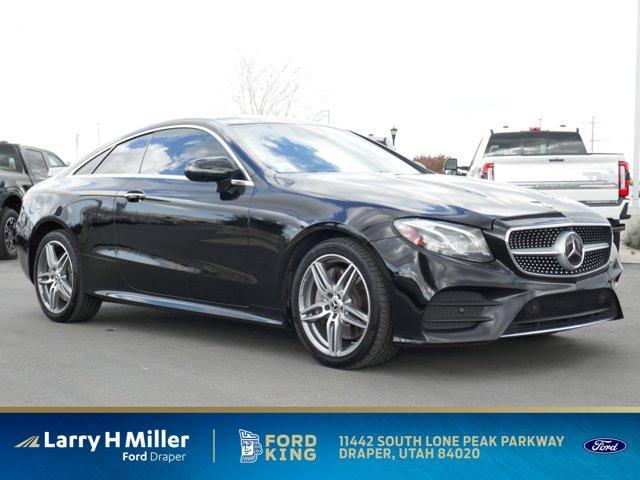 2018 mercedes-benz e-class e 400 4matic