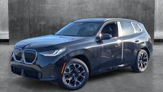 2025 BMW X3