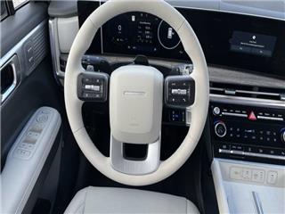 2025 Hyundai Santa Fe limited