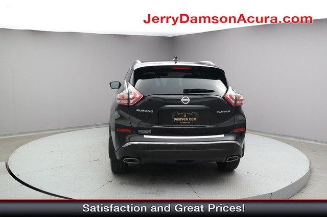 used 2018 nissan murano platinum huntsville, al 35801 for sale in huntsville, alabama