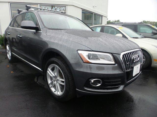 2015 audi q5 2.0t quattro premium plus awd 2.0t quattro premium plus 4dr suv for sale in nashua, new hampshire