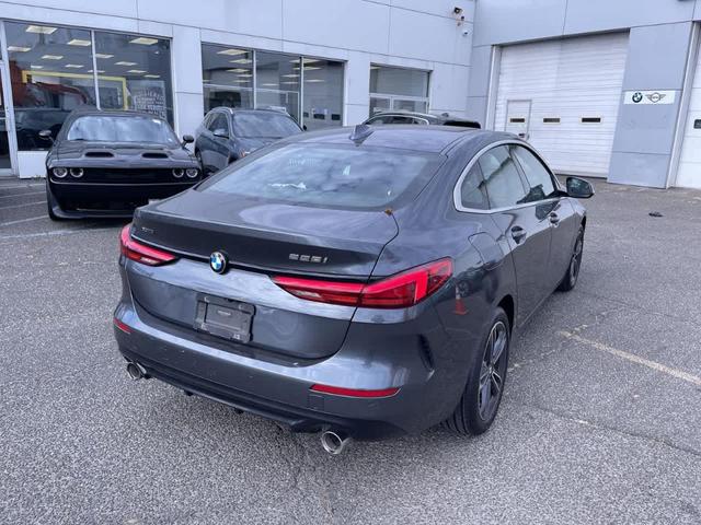 2021 bmw 228 gran coupe i xdrive
