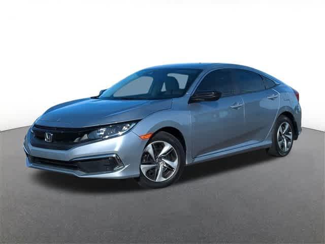 2019 honda civic lx