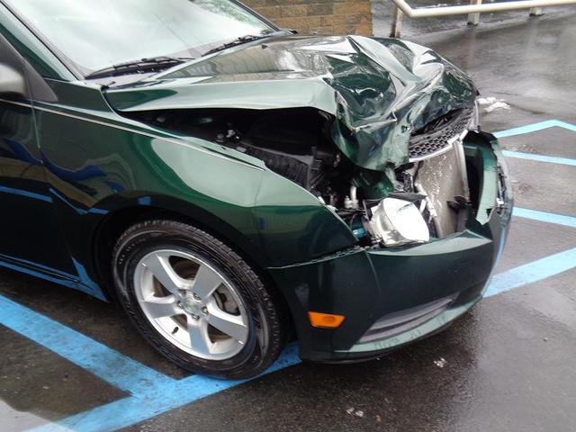 2014 chevrolet cruze 1lt