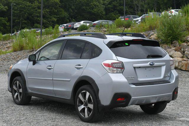 2015 subaru xv crosstrek hybrid base