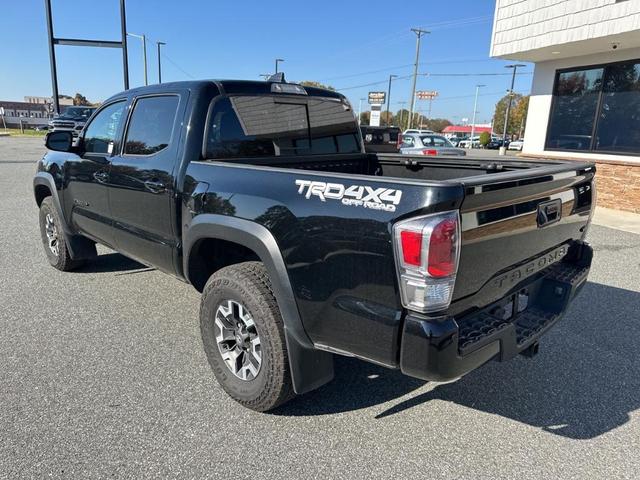 2023 toyota tacoma trd off road