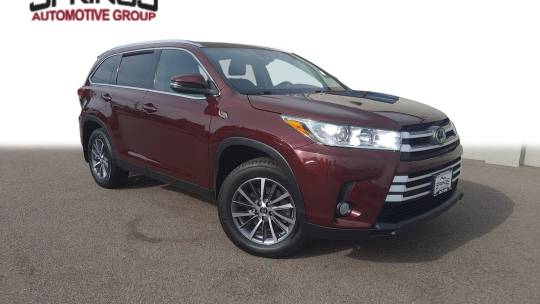 2019 Toyota Highlander