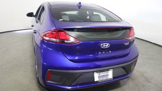 2020 Hyundai Ioniq