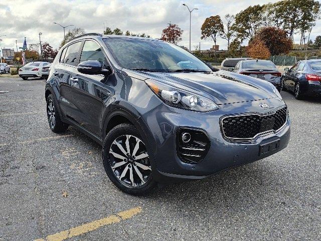 2019 kia sportage ex