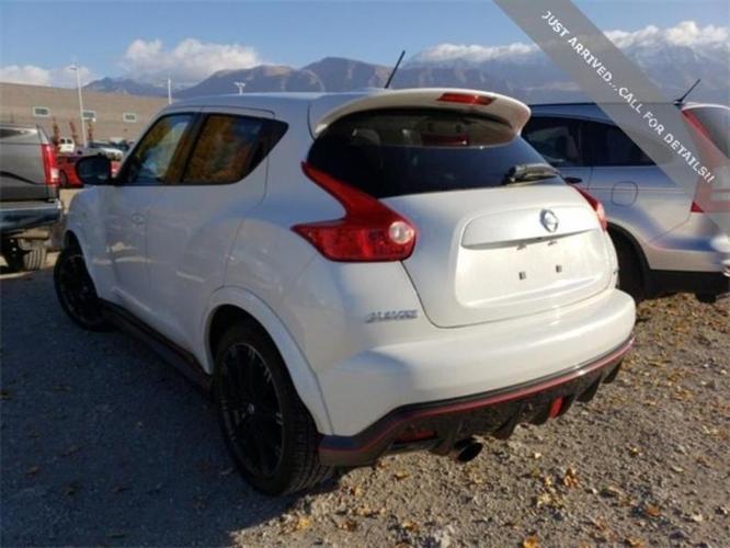 2014 nissan juke nismo awd nismo 4dr crossover for sale in american fork, utah