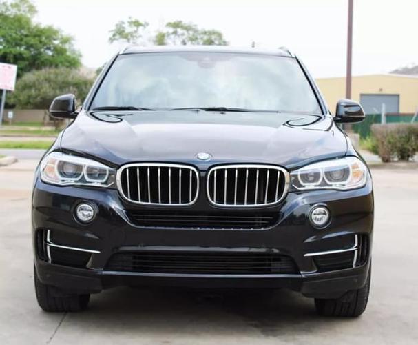 2018 bmw x5 xdrive35d sport utility 4d in houston, texas