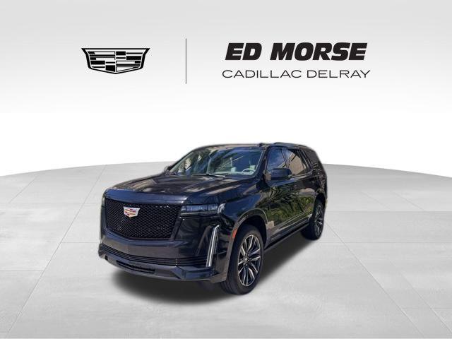 2024 cadillac escalade sport platinum