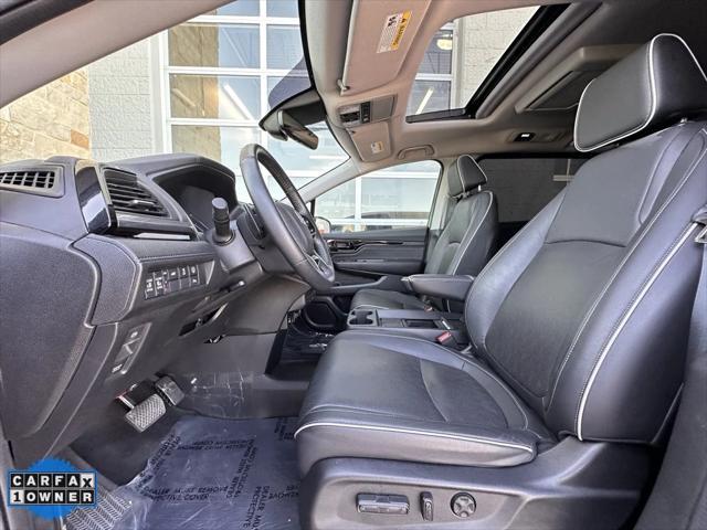 2023 honda odyssey elite