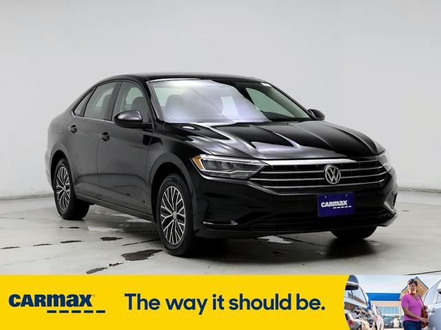2020 volkswagen jetta se